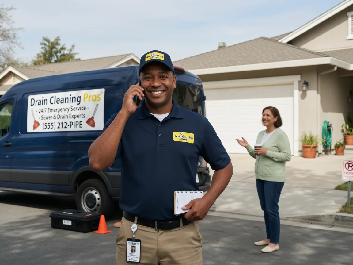 Drain Cleaning Calvin, OK FAQs