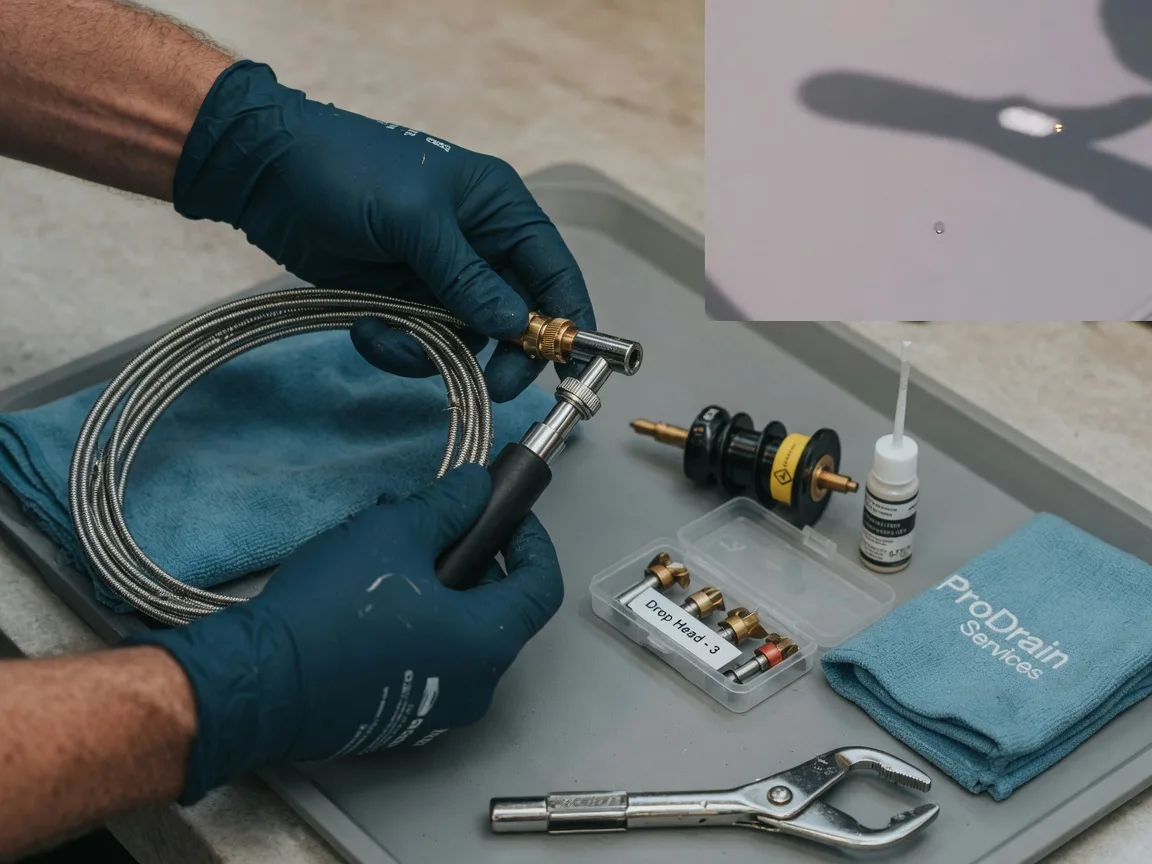 Why choose Drain Cleaning in Calvin, OK